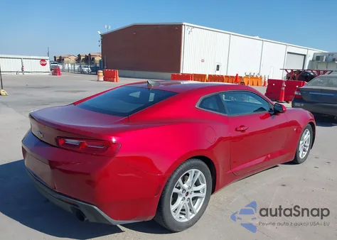 2017 Chevrolet Camaro 1Lt from USA, damaged, VIN 1G1FB1RX2H0103788